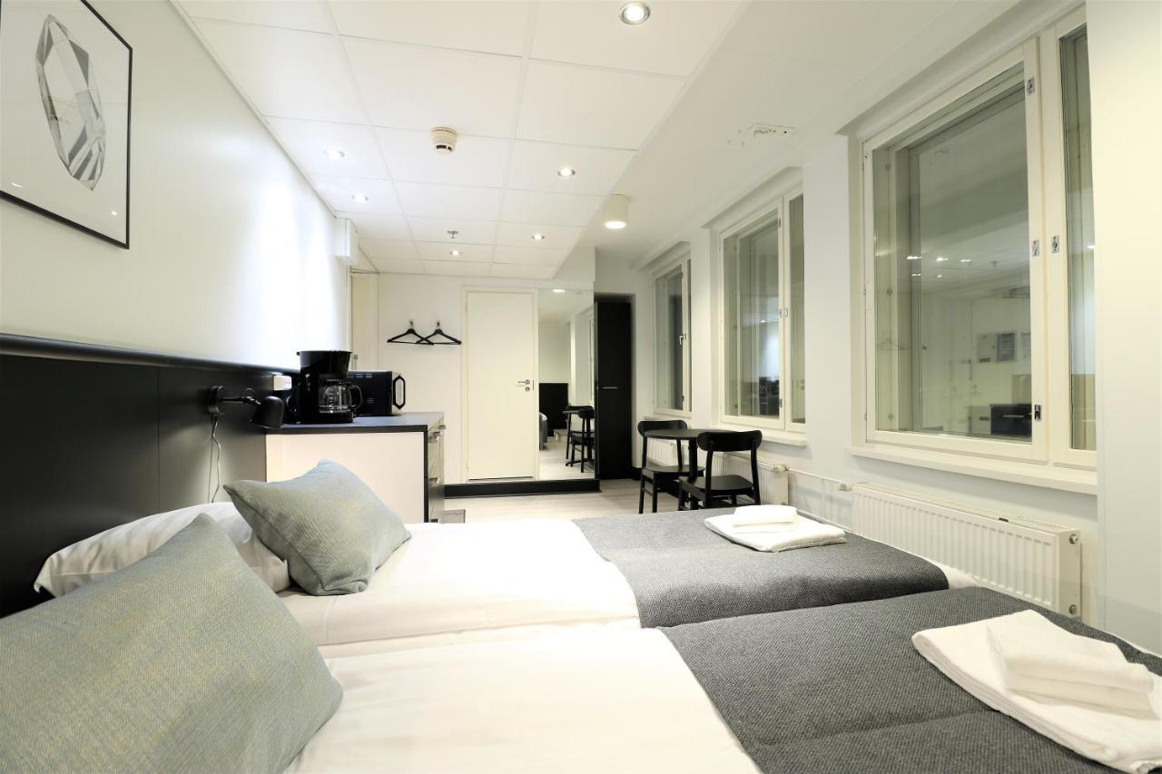 Forenom Aparthotel Tampere Exterior foto