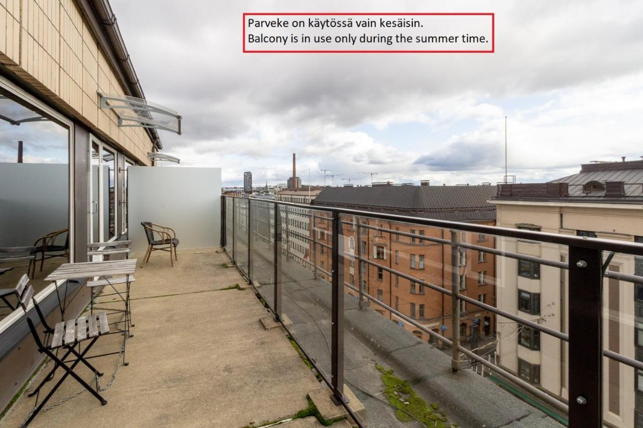 Forenom Aparthotel Tampere Exterior foto