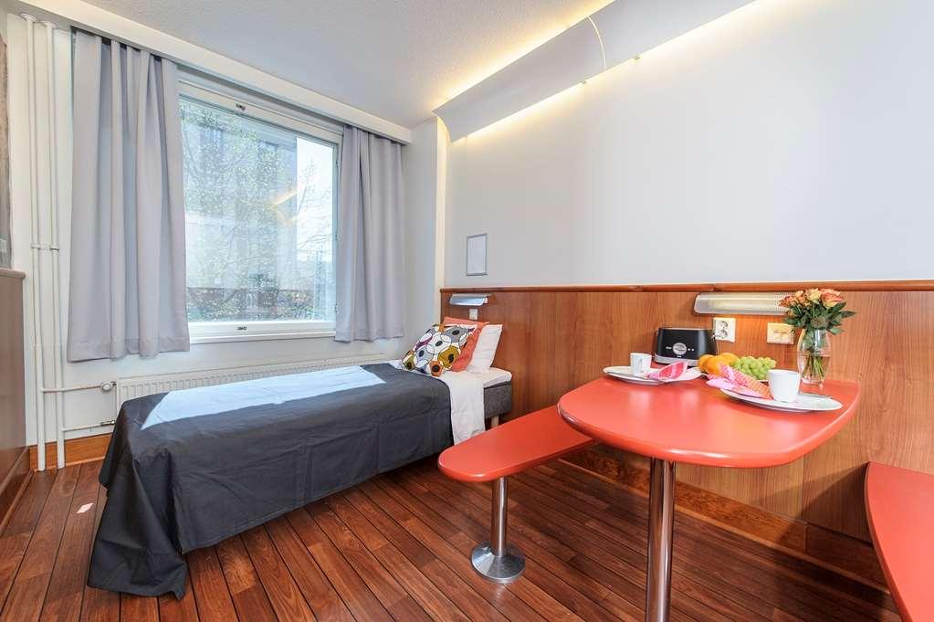Forenom Aparthotel Tampere Habitación foto