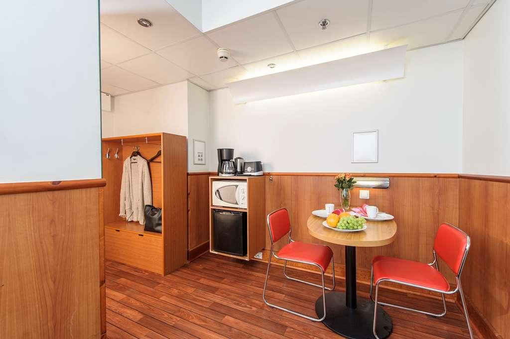 Forenom Aparthotel Tampere Habitación foto