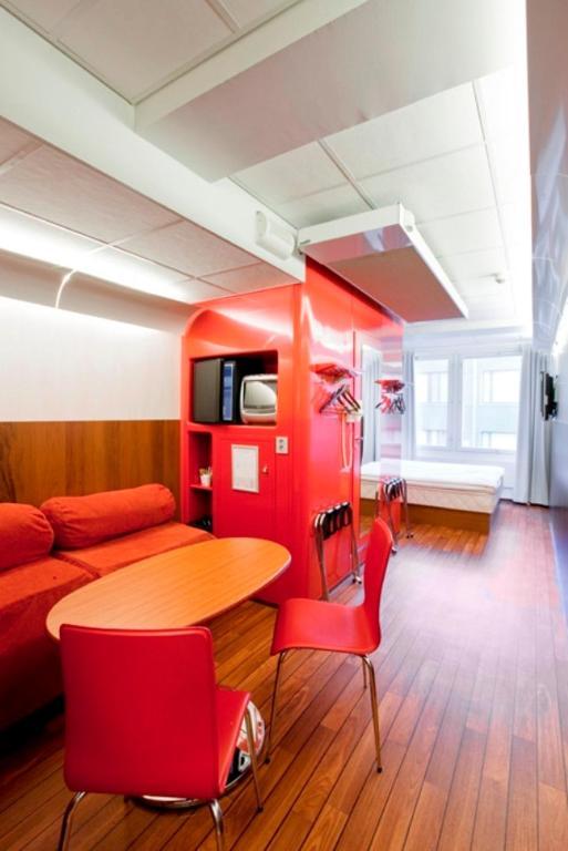 Forenom Aparthotel Tampere Habitación foto