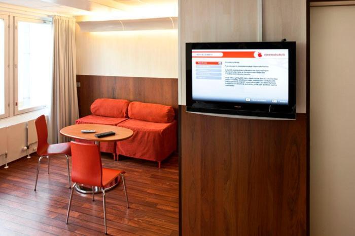 Forenom Aparthotel Tampere Habitación foto