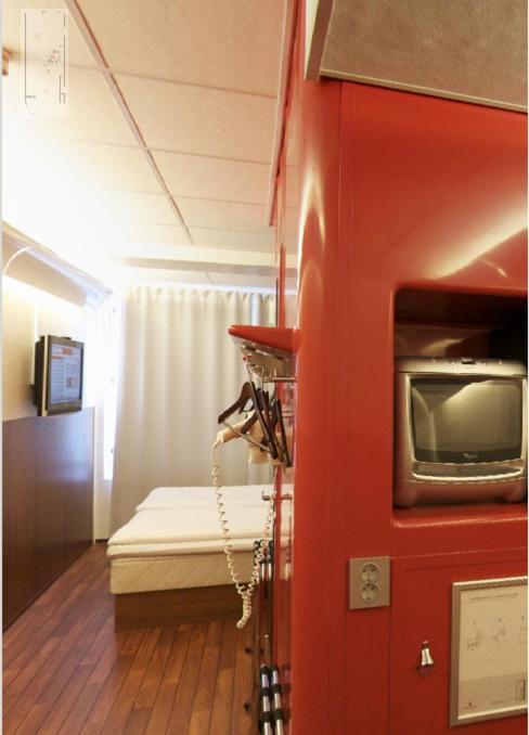Forenom Aparthotel Tampere Habitación foto