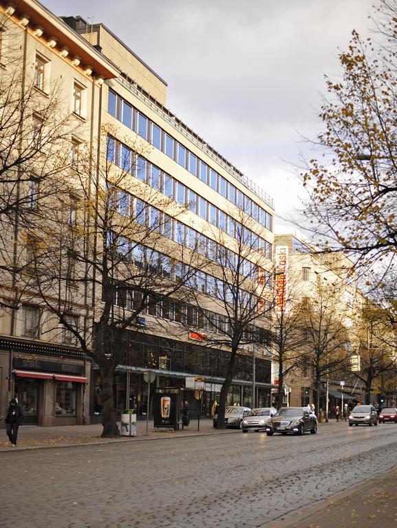 Forenom Aparthotel Tampere Exterior foto