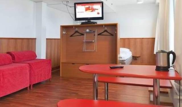 Forenom Aparthotel Tampere Habitación foto