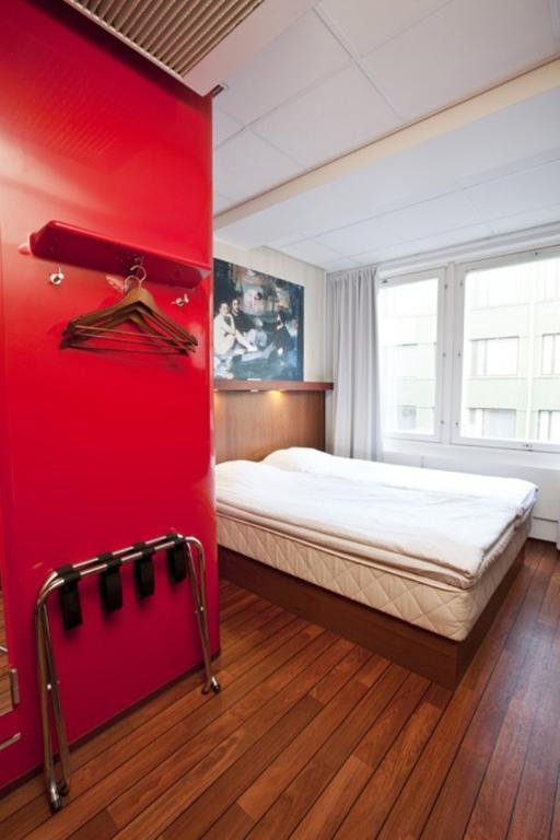Forenom Aparthotel Tampere Habitación foto