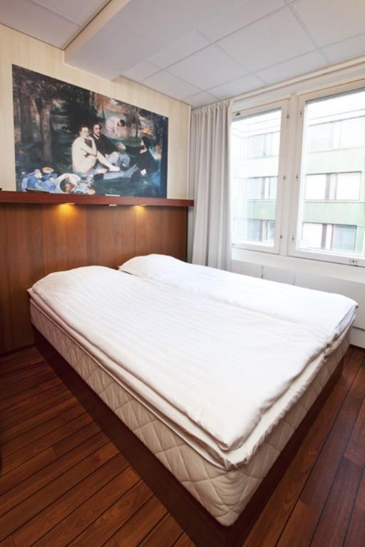 Forenom Aparthotel Tampere Habitación foto
